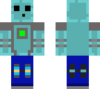 slime warrior