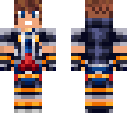 sora kingdom hearts2