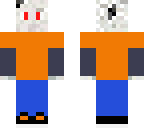 still working on this skin