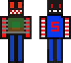 super laser boy
