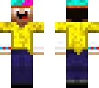 the awesome hat man