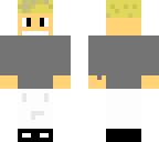 the coolest skin ever