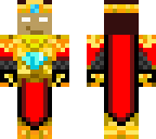 the king of minecraft