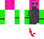 the slime guy