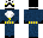 the thundering hero