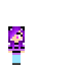 tiny cat girl