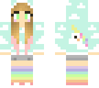 unicorn girl