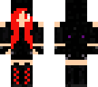 vampire girl