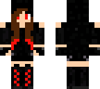 vampire girl version brunette