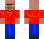 villager steve