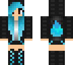 water girl
