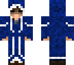 water or ice mage