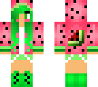 watermelon girl