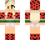 watermelon girl