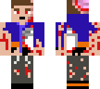 zombie daniel
