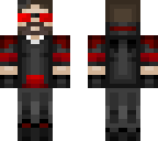 3d red