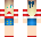 4th of july girl