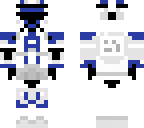 501st clone trooper
