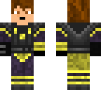 anakin skywalker - zygerrian armor