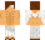 angel muscle boy