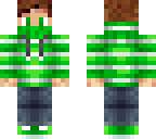 beast stripes