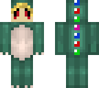 ben drowned dino last version