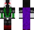 black and wight symbiote