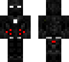 black ironman