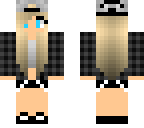 blonde girl