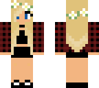 blonde version