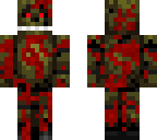 bloody springtrap