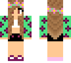 blossom girl