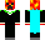 blue lava