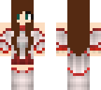 brunette asuna