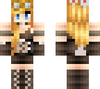 bunny test girl