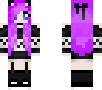cat fall girl