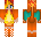 charizard girl