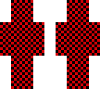 checkered