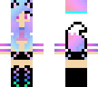 cheepy 3-d skin