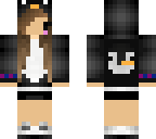 chibi penguin girl edit