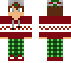christmas boy