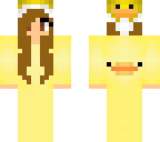 christmas ducky onesie