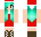 christmas girl