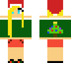 christmas girl