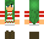 christmas girl