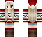 christmas girl