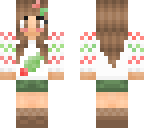 christmas girl