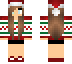 christmas girl