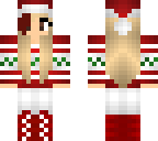 christmas skin