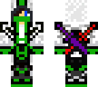creeper ninja